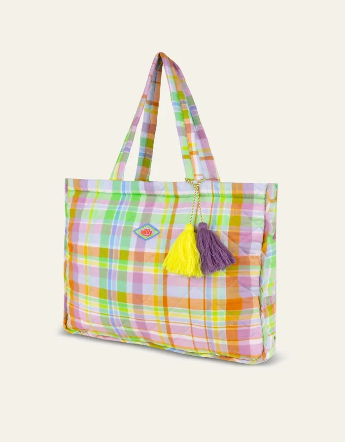 Oilily Shoppers Bags Sanny Shopper Merrymeadow