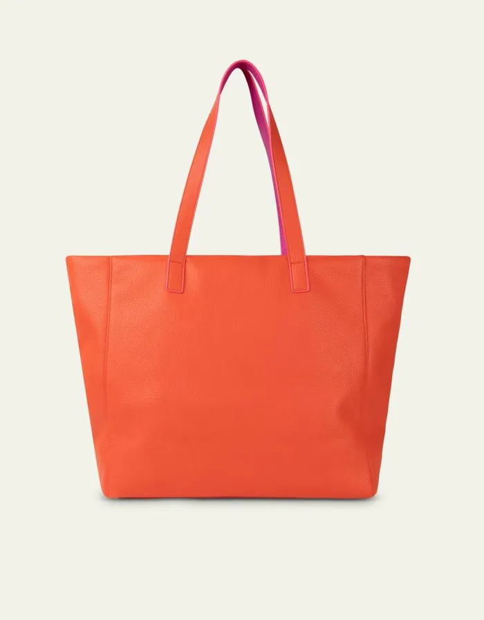 Oilily Shoppers Bags Steffi Shopper Joylilymandarin Red