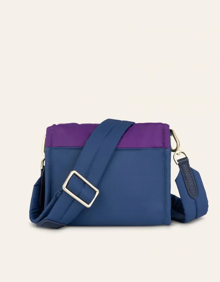 Oilily Shoulder Bags Bags Foy Cross Body Color Blockeclipse
