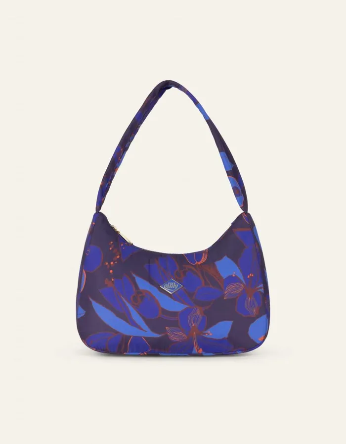 Oilily Shoulder Bags Bags Heaven Hobo Bag Sketchy Flowereclipse