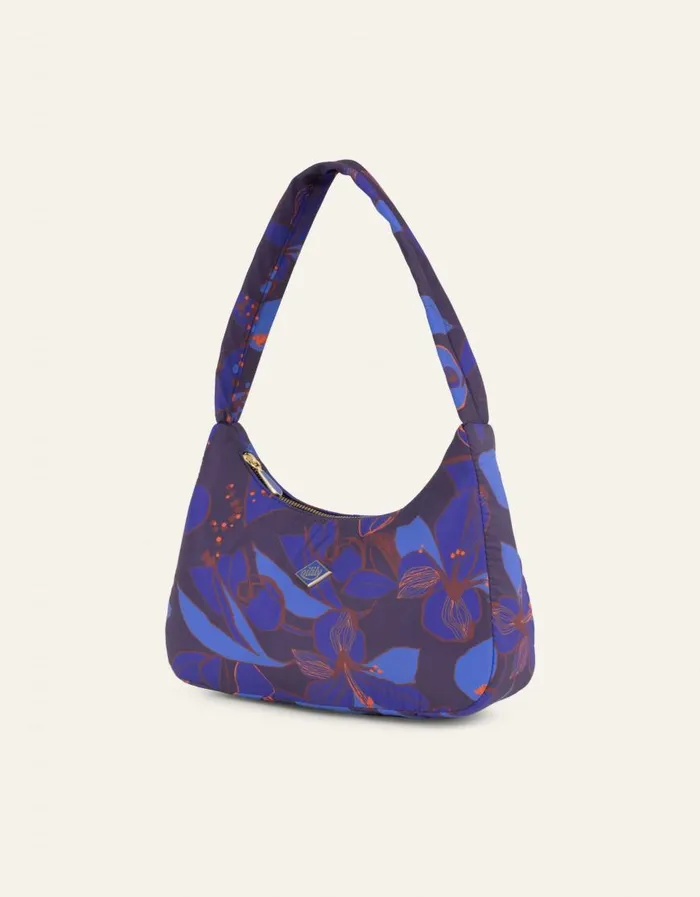 Oilily Shoulder Bags Bags Heaven Hobo Bag Sketchy Flowereclipse