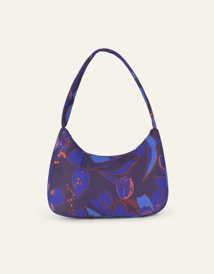 Oilily Shoulder Bags Bags Heaven Hobo Bag Sketchy Flowereclipse