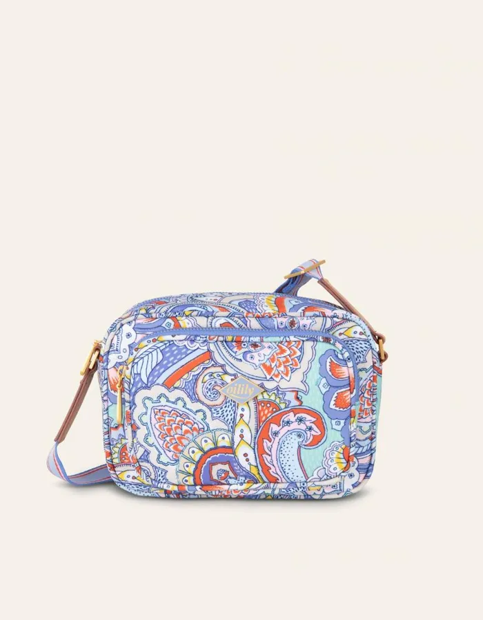 Oilily Shoulder Bags Bags Salina Shoulder Bag Paisley Eliowedgewood