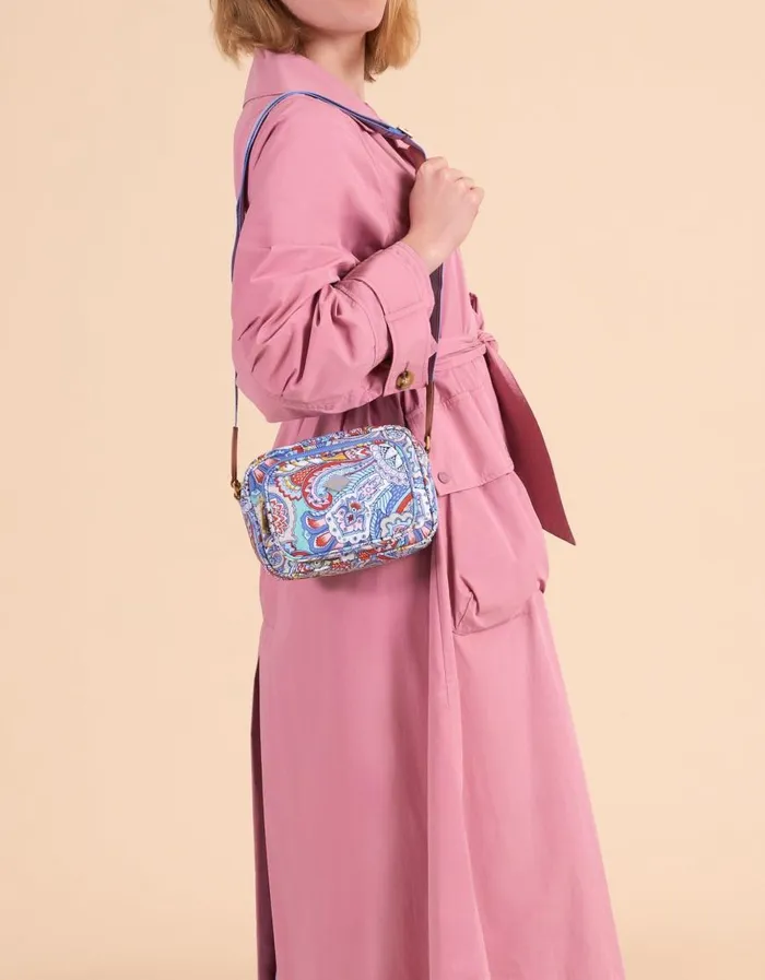 Oilily Shoulder Bags Bags Salina Shoulder Bag Paisley Eliowedgewood Oilily Shoulder Bags Bags Salina Shoulder Bag Paisley Eliowedgewood