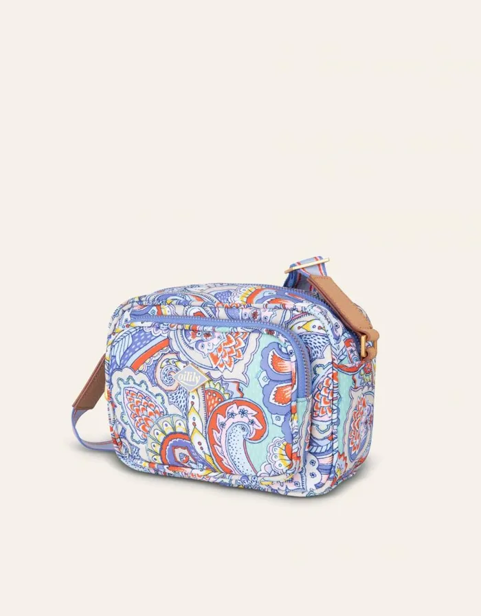 Oilily Shoulder Bags Bags Salina Shoulder Bag Paisley Eliowedgewood Oilily Shoulder Bags Bags Salina Shoulder Bag Paisley Eliowedgewood