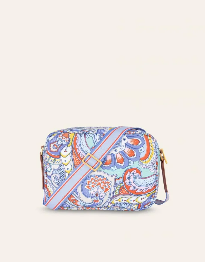 Oilily Shoulder Bags Bags Salina Shoulder Bag Paisley Eliowedgewood Oilily Shoulder Bags Bags Salina Shoulder Bag Paisley Eliowedgewood