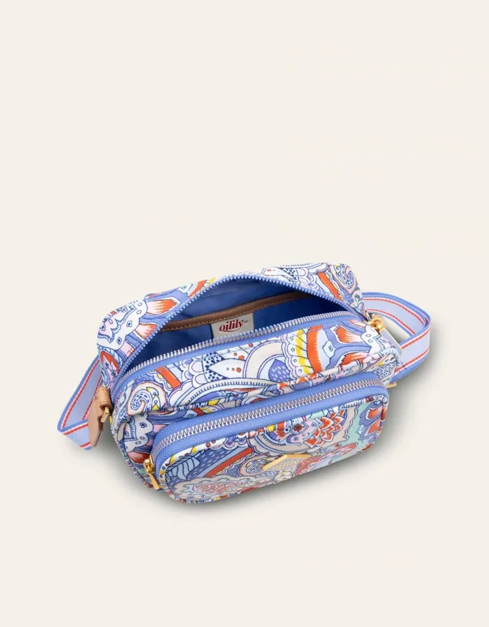 Oilily Shoulder Bags Bags Salina Shoulder Bag Paisley Eliowedgewood Oilily Shoulder Bags Bags Salina Shoulder Bag Paisley Eliowedgewood