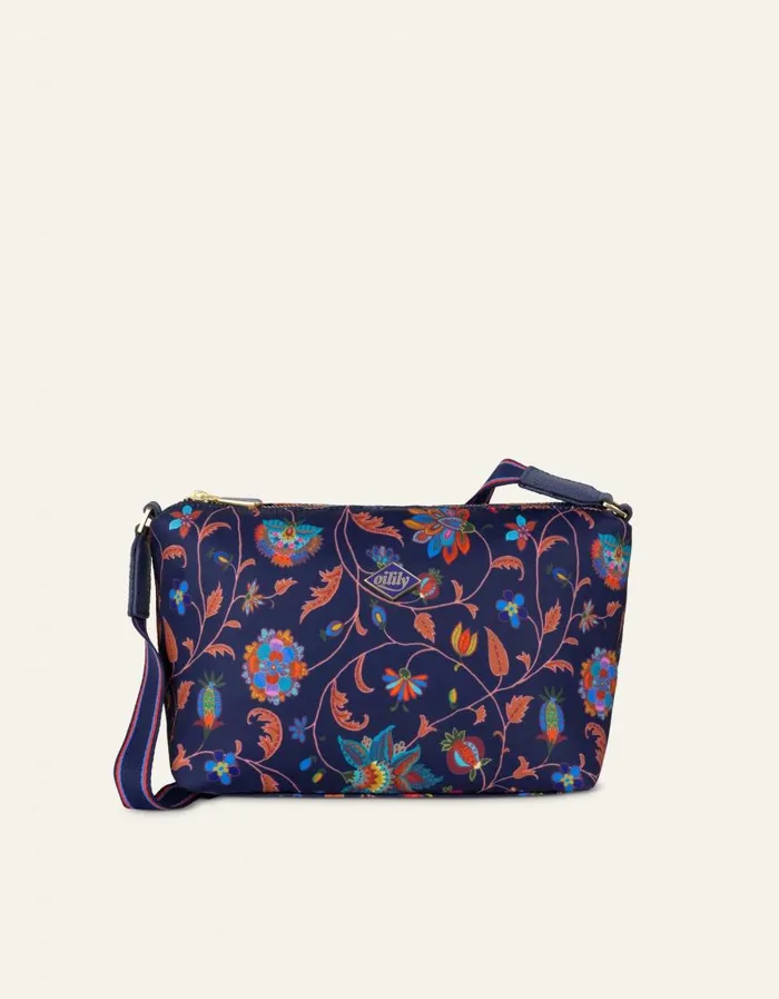 Oilily Shoulder Bags Bags Sarah Shoulder Bag Joy Flowerseclipse