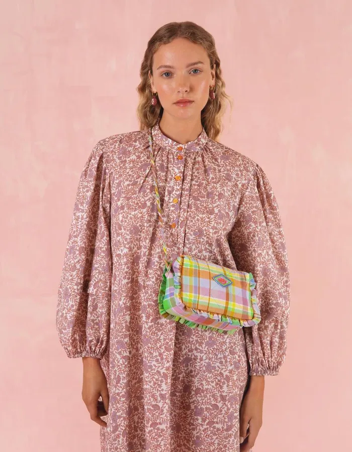 Oilily Shoulder Bags Bags Sonia Shoulder Bag Merrymeadow