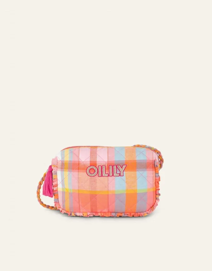 Oilily Shoulder Bags Bags Sonia Shoulder Bag Quiltedlobster