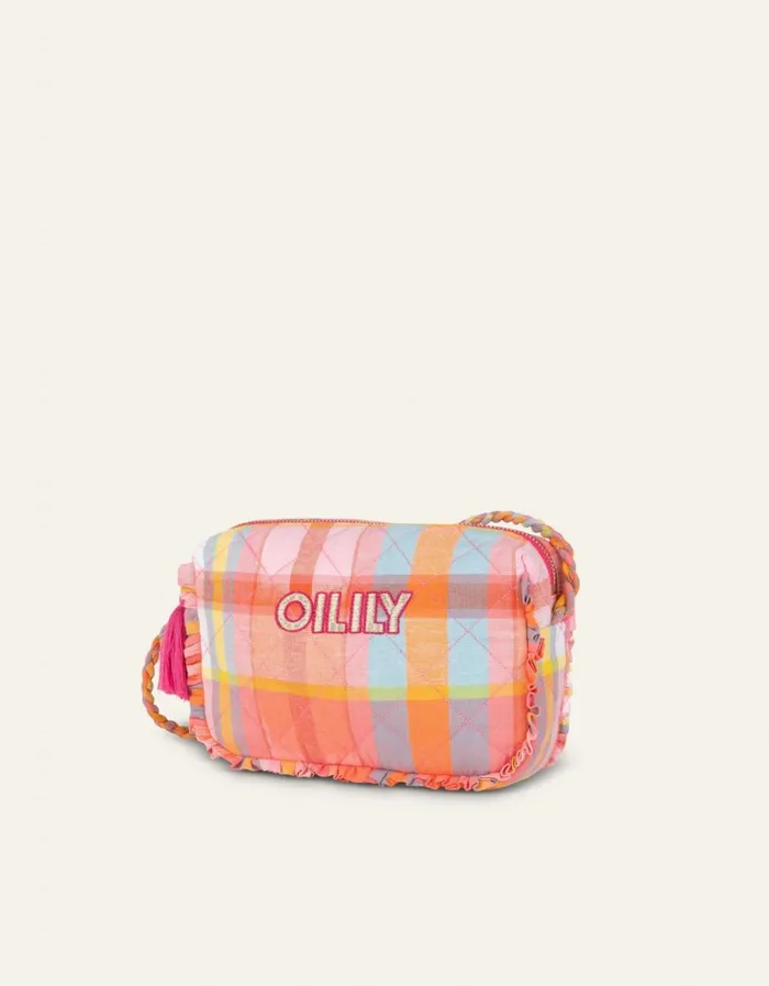 Oilily Shoulder Bags Bags Sonia Shoulder Bag Quiltedlobster