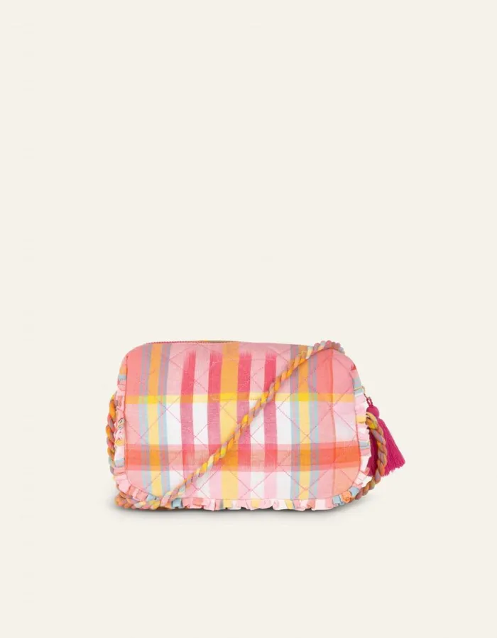 Oilily Shoulder Bags Bags Sonia Shoulder Bag Quiltedlobster