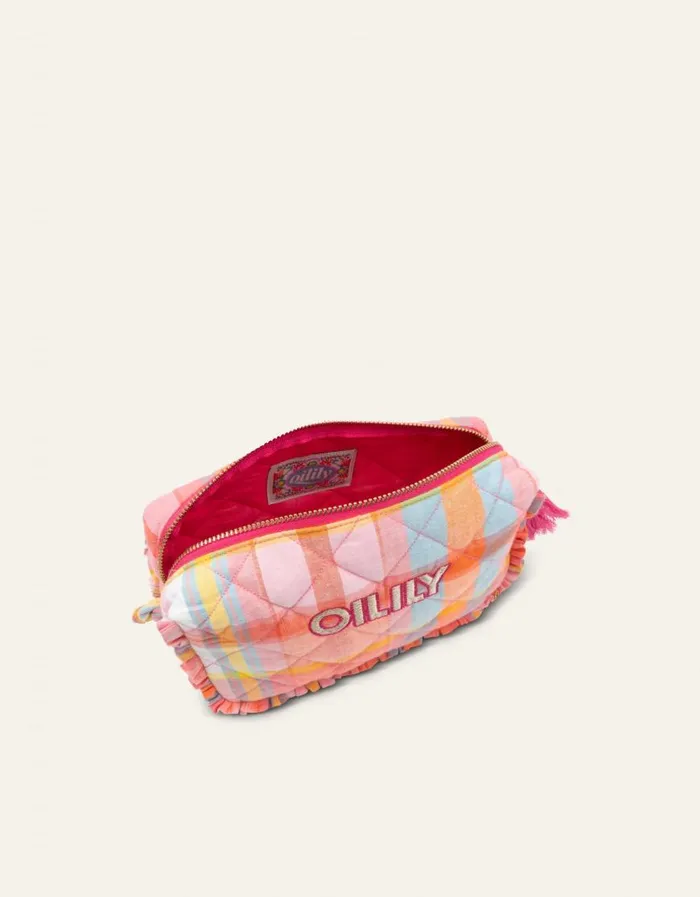 Oilily Shoulder Bags Bags Sonia Shoulder Bag Quiltedlobster