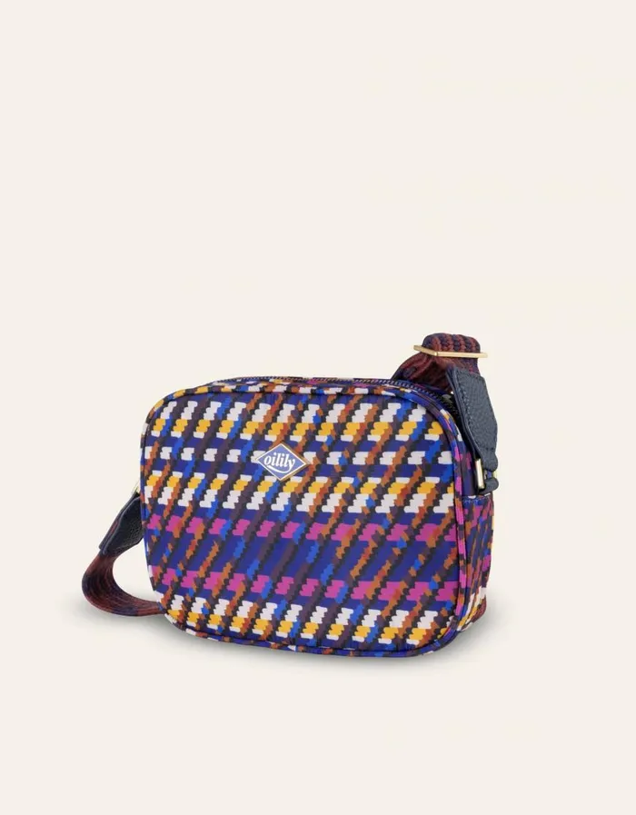 Oilily Shoulder Bags Bags Xaras Shoulder Bag Dazzled Checkeclipse Oilily Shoulder Bags Bags Xaras Shoulder Bag Dazzled Checkeclipse