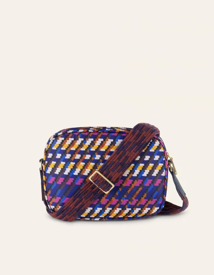 Oilily Shoulder Bags Bags Xaras Shoulder Bag Dazzled Checkeclipse Oilily Shoulder Bags Bags Xaras Shoulder Bag Dazzled Checkeclipse