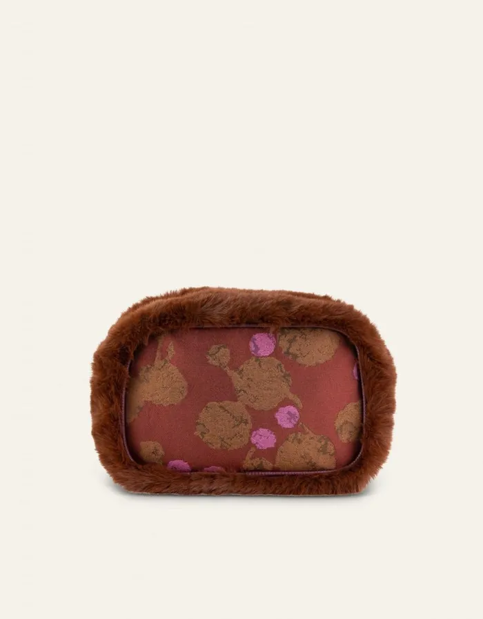 Oilily Shoulder Bags Bags Xion Shoulder Bag Jolene Jacquardchocolate