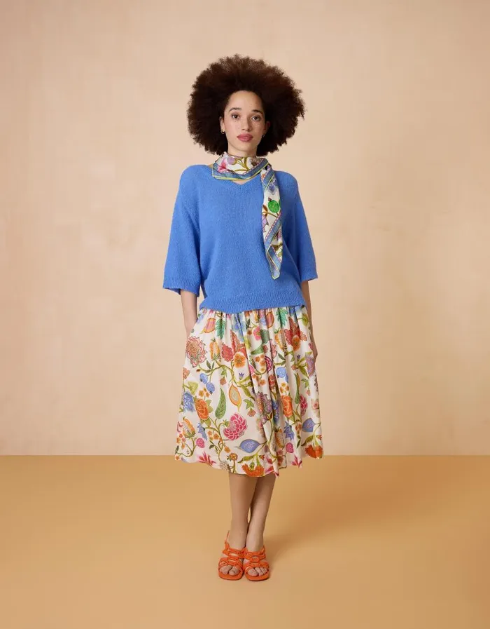 Oilily Skirts Women Sairie Smileys Skirt Sassy Sits Oilily Skirts Women Sairie Smileys Skirt Sassy Sits