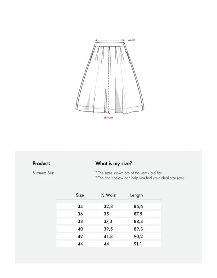 Oilily Skirts Women Summers Skirt Marker Paisleylavender Mist Oilily Skirts Women Summers Skirt Marker Paisleylavender Mist