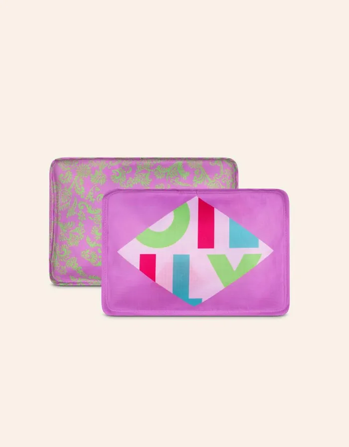 Oilily Suitcases Bags Travel Pouch Set 2 Circus