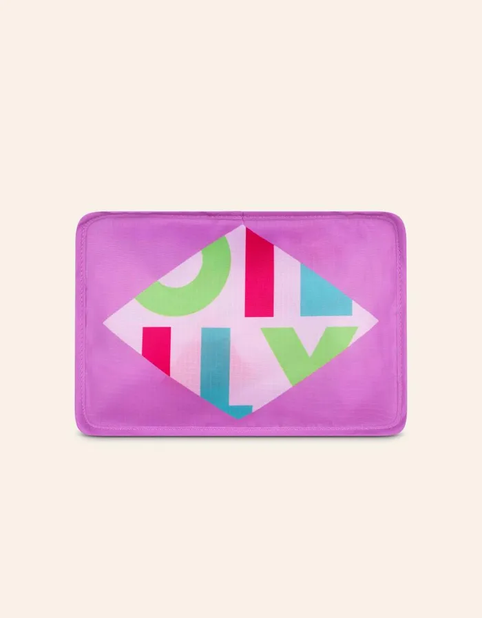 Oilily Suitcases Bags Travel Pouch Set 2 Circus