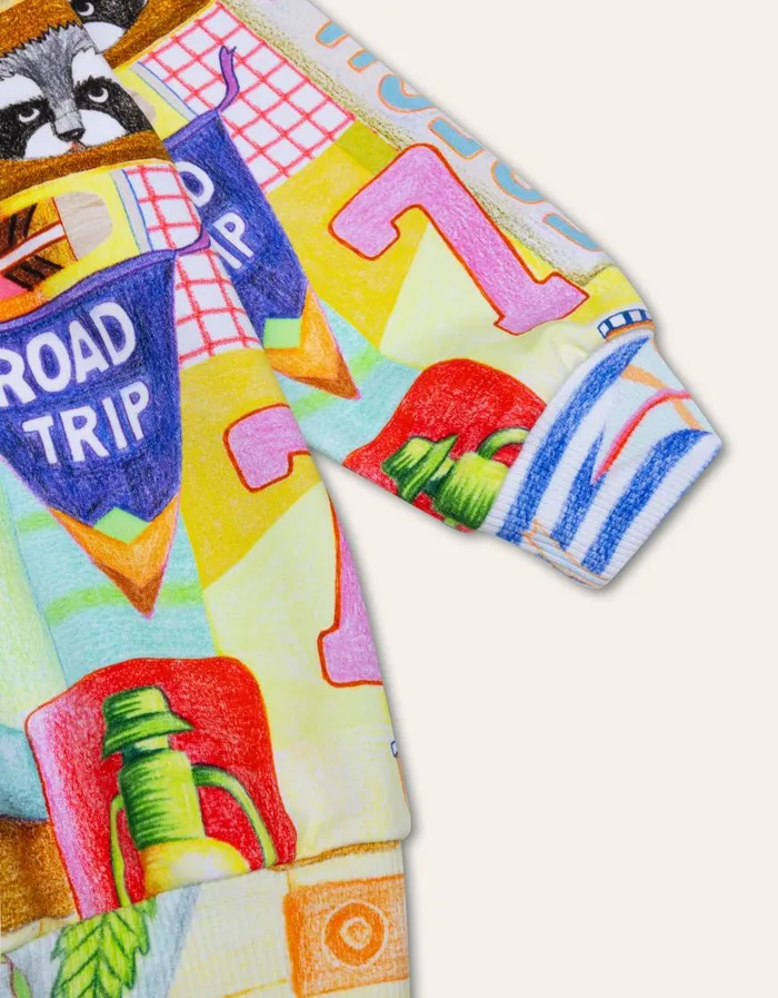 Oilily Sweaters and Hoodies Boys Har Sweater Campsurf Spray Oilily Sweaters and Hoodies Boys Har Sweater Campsurf Spray
