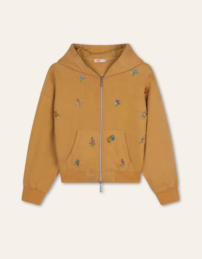 Oilily Sweaters and Hoodies Women Vestussy Cardigan Taffy