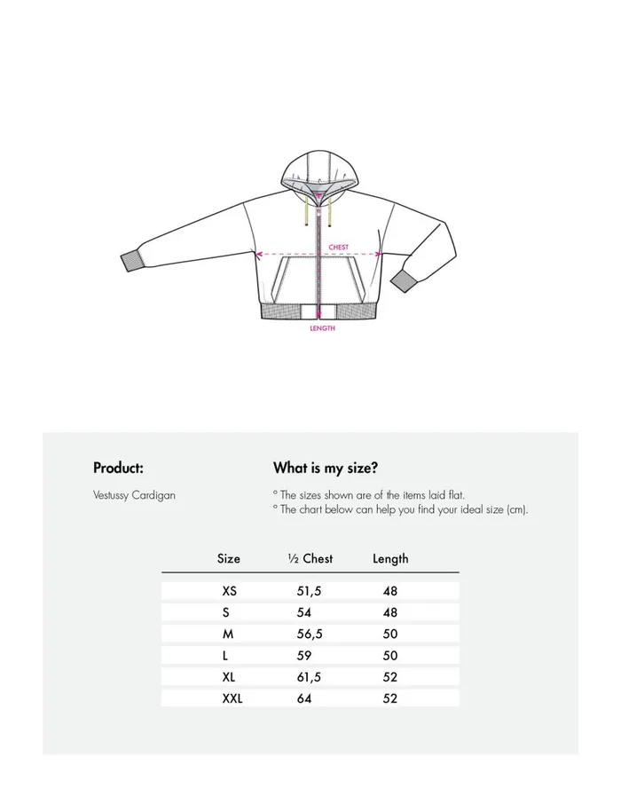 Oilily Sweaters and Hoodies Women Vestussy Cardigan Taffy Oilily Sweaters and Hoodies Women Vestussy Cardigan Taffy