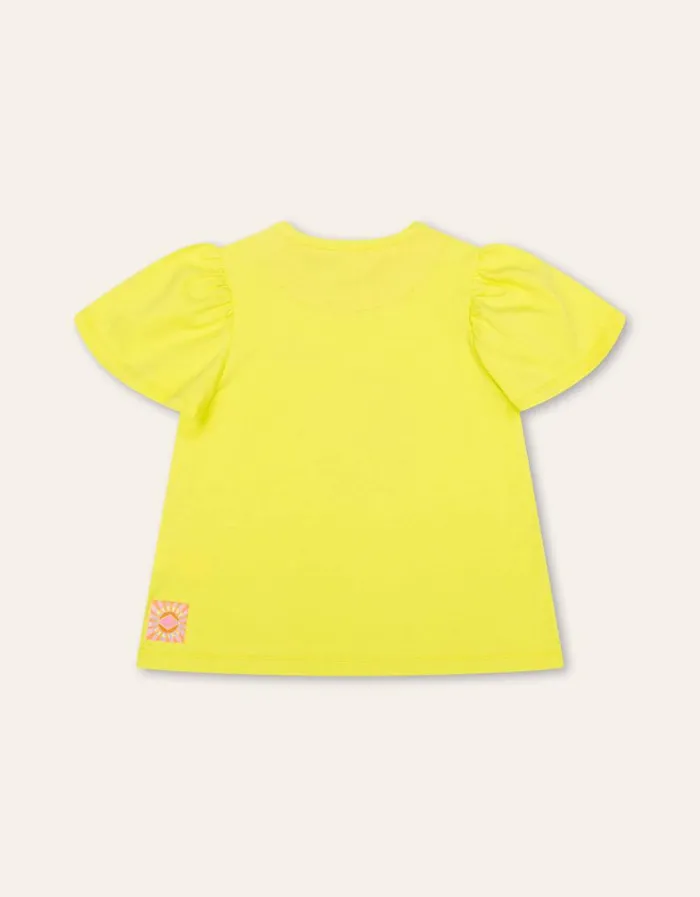 Oilily TShirts and Tops Girls Thrive TShirt Limeade