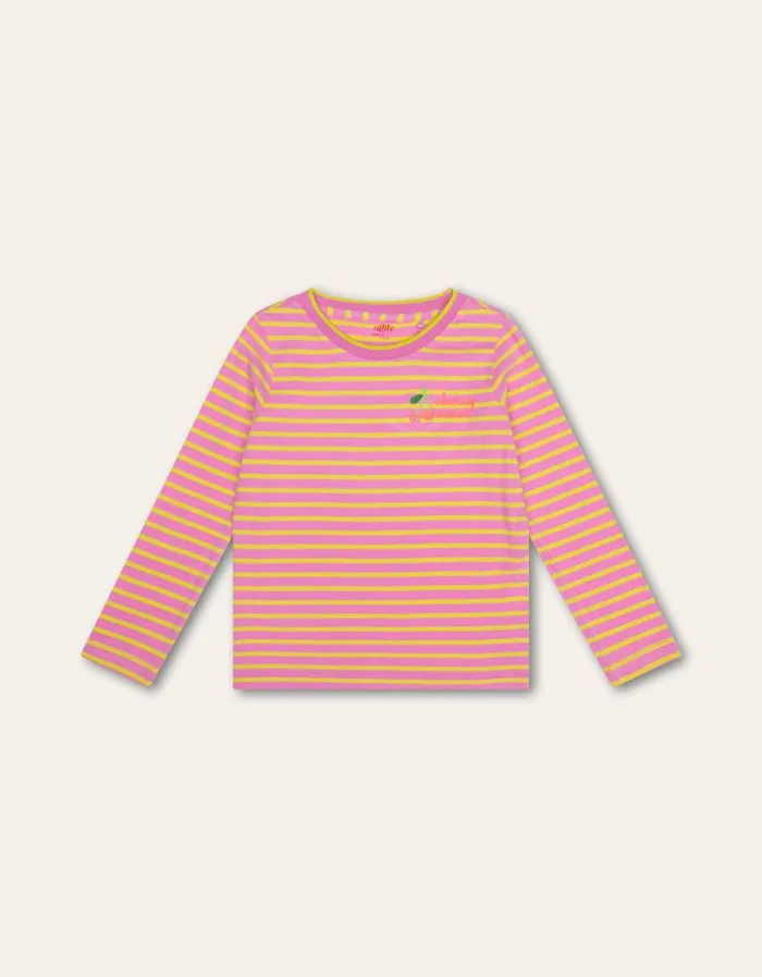 Oilily TShirts and Tops Girls Tring TShirt Fuchsia Pink