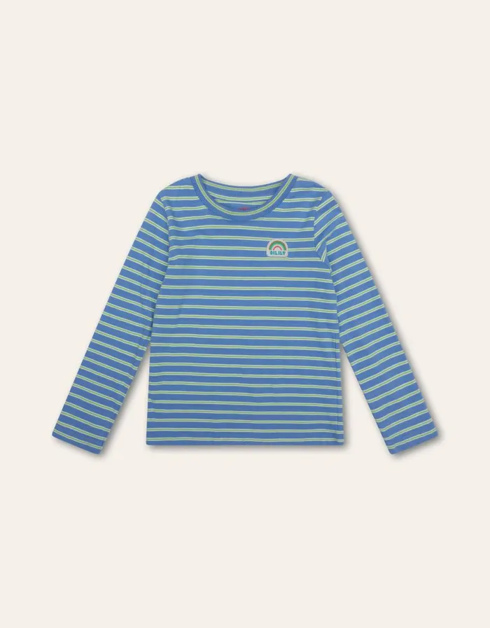 Oilily TShirts and Tops Girls Tring TShirt Ultramarine