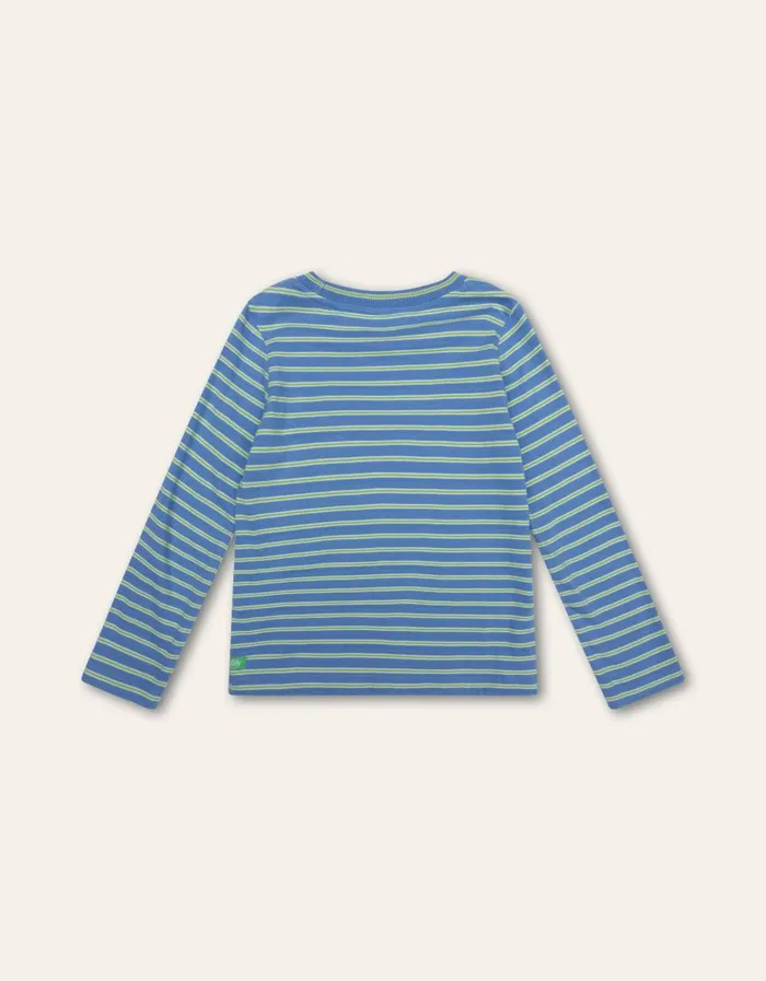 Oilily TShirts and Tops Girls Tring TShirt Ultramarine