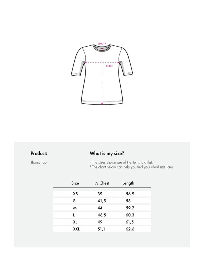 Oilily TShirts and Tops Women Thomy TShirt Chewy Paisleybrunnera Blue