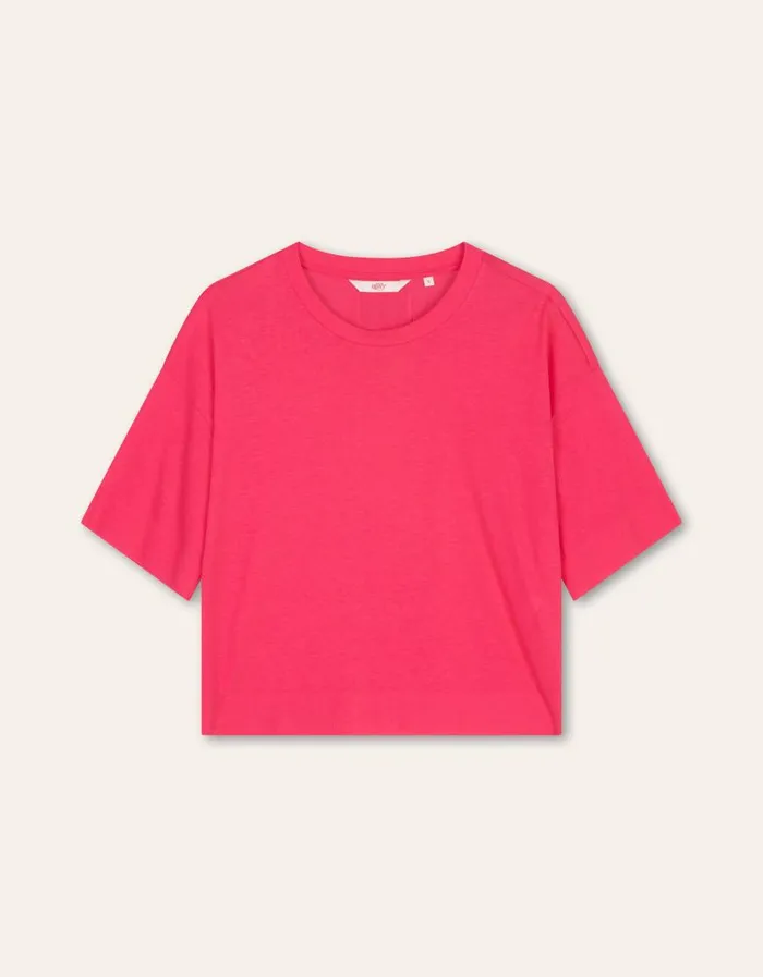 Oilily TShirts and Tops Women Titan TShirt Raspberry Sorbet