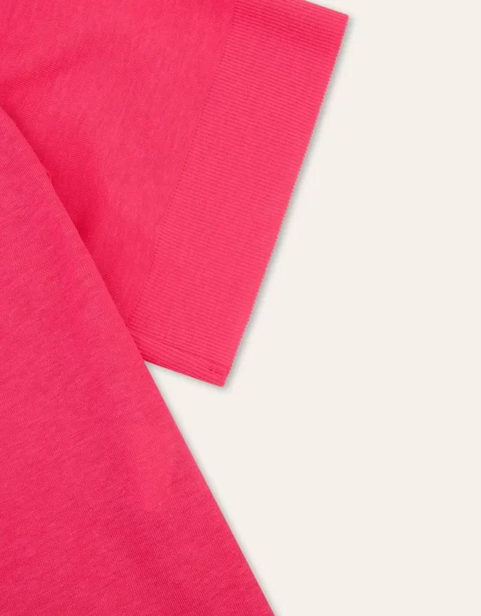 Oilily TShirts and Tops Women Titan TShirt Raspberry Sorbet