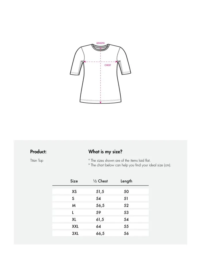 Oilily TShirts and Tops Women Titan TShirt Raspberry Sorbet