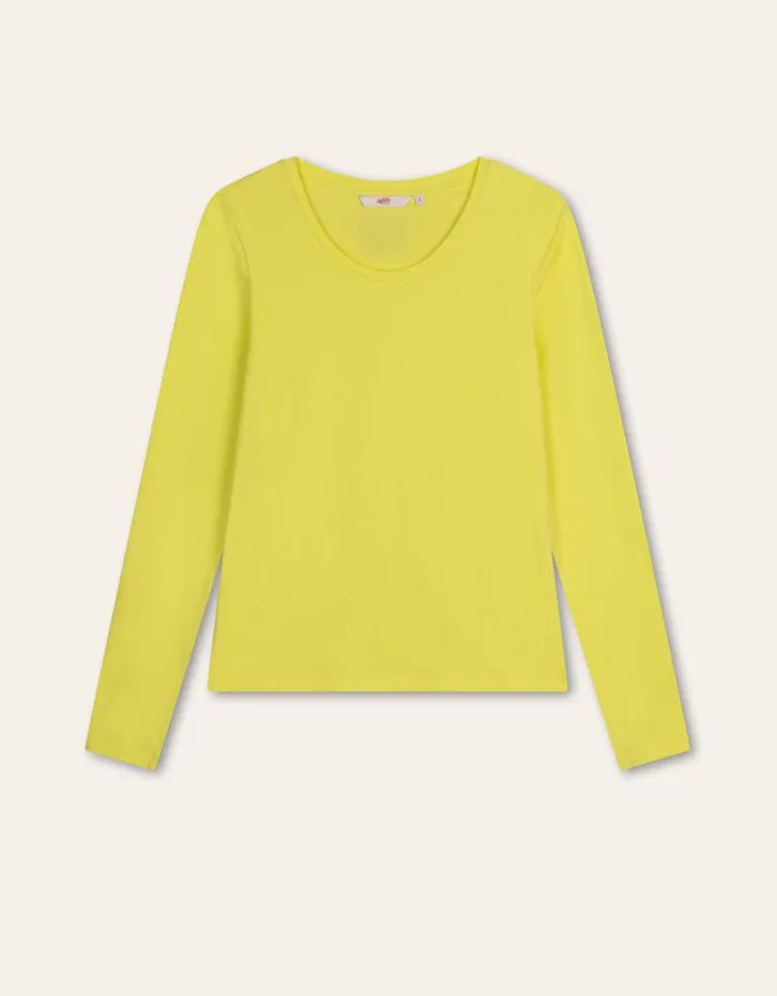 Oilily TShirts and Tops Women Tizza TShirt Limeade