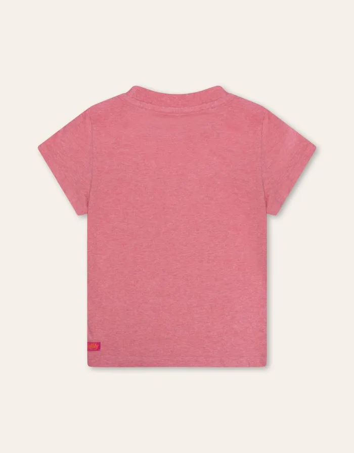 Oilily TShirts Boys Tak TShirt Chateau Rose