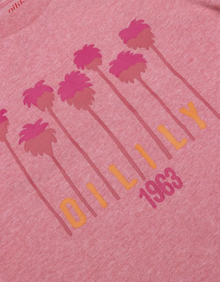 Oilily TShirts Boys Tak TShirt Chateau Rose