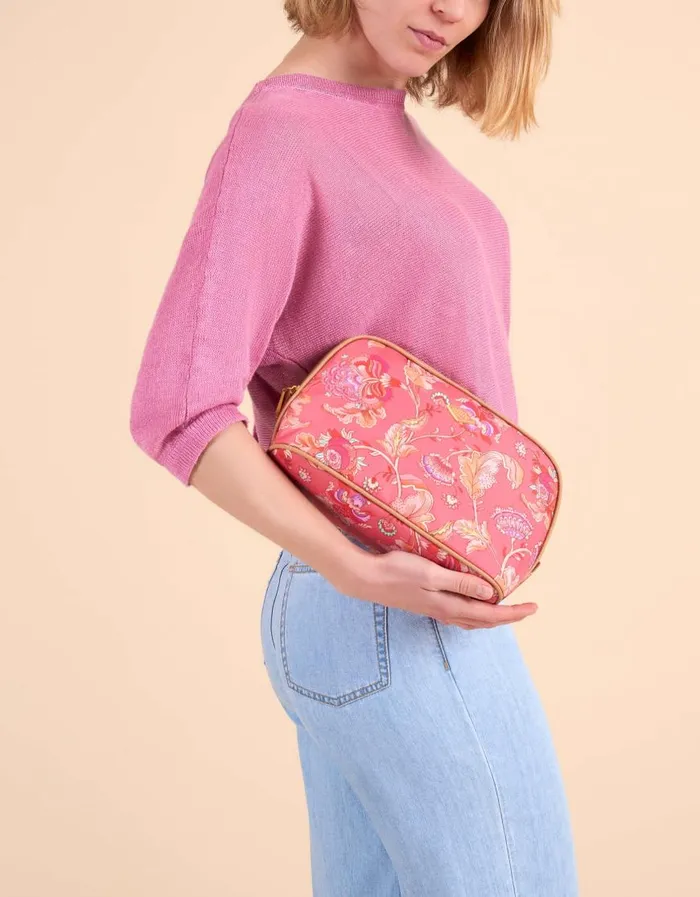 Oilily Toiletry Bags Women Chiara Cosmetic Bag Sits Aeliadesert Rose Oilily Toiletry Bags Women Chiara Cosmetic Bag Sits Aeliadesert Rose