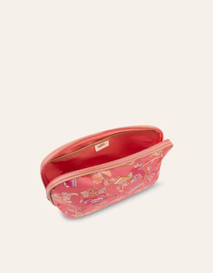 Oilily Toiletry Bags Women Chiara Cosmetic Bag Sits Aeliadesert Rose Oilily Toiletry Bags Women Chiara Cosmetic Bag Sits Aeliadesert Rose