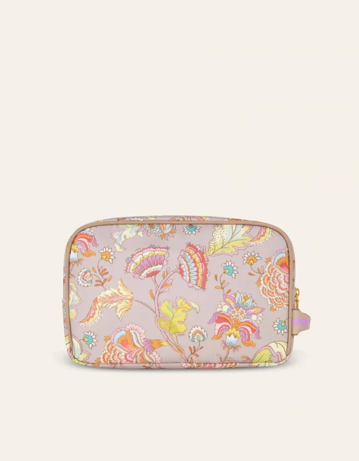 Oilily Toiletry Bags Women Chloe Pocket Cosmetic Bag Sits Aeliafrapp