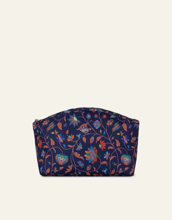Oilily Toiletry Bags Women Cilou Cosmetic Bag Joy Flowerseclipse