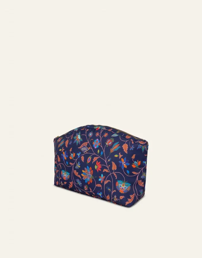Oilily Toiletry Bags Women Cilou Cosmetic Bag Joy Flowerseclipse Oilily Toiletry Bags Women Cilou Cosmetic Bag Joy Flowerseclipse
