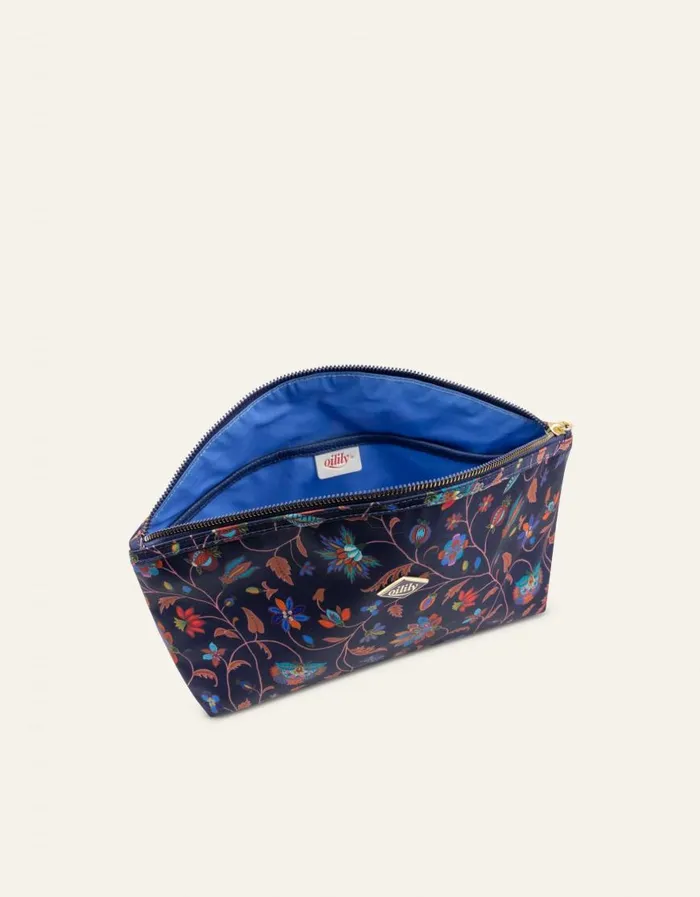 Oilily Toiletry Bags Women Cilou Cosmetic Bag Joy Flowerseclipse Oilily Toiletry Bags Women Cilou Cosmetic Bag Joy Flowerseclipse