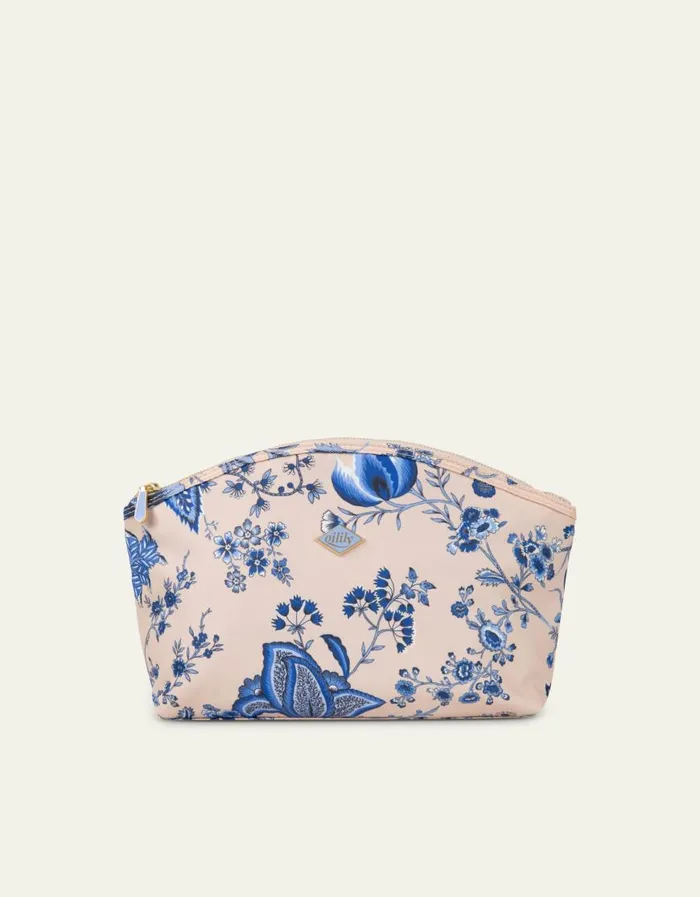 Oilily Toiletry Bags Women Cilou Cosmetic Bag Sits Iconblue