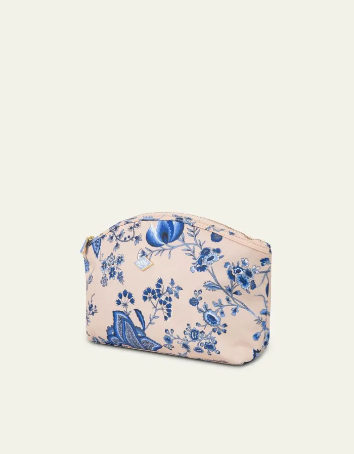 Oilily Toiletry Bags Women Cilou Cosmetic Bag Sits Iconblue Oilily Toiletry Bags Women Cilou Cosmetic Bag Sits Iconblue