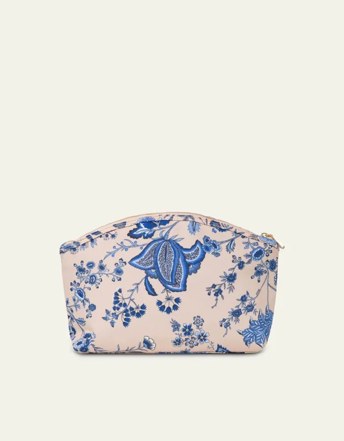 Oilily Toiletry Bags Women Cilou Cosmetic Bag Sits Iconblue Oilily Toiletry Bags Women Cilou Cosmetic Bag Sits Iconblue