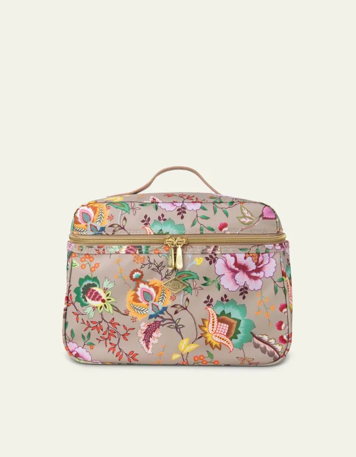 Oilily Toiletry Bags Women Coco Beautycase Color Bombnomad