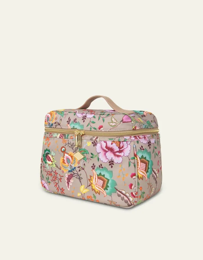 Oilily Toiletry Bags Women Coco Beautycase Color Bombnomad