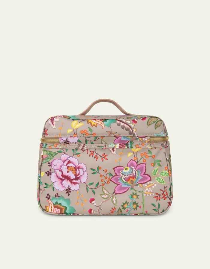 Oilily Toiletry Bags Women Coco Beautycase Color Bombnomad